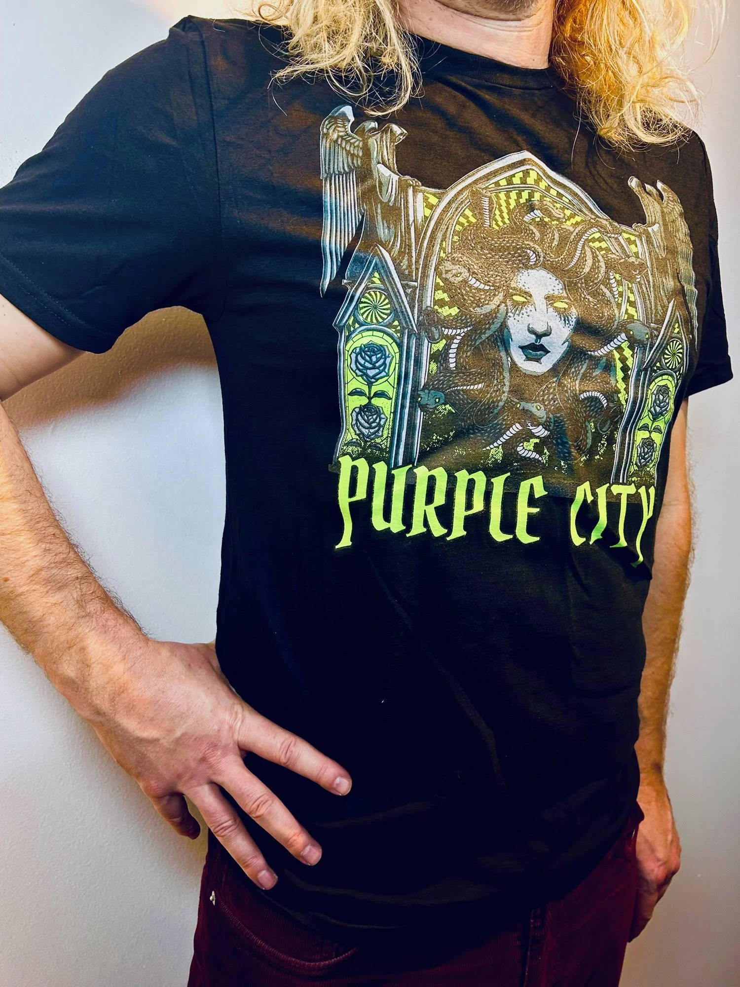 Purple City Music Festival features some of the most vibrant